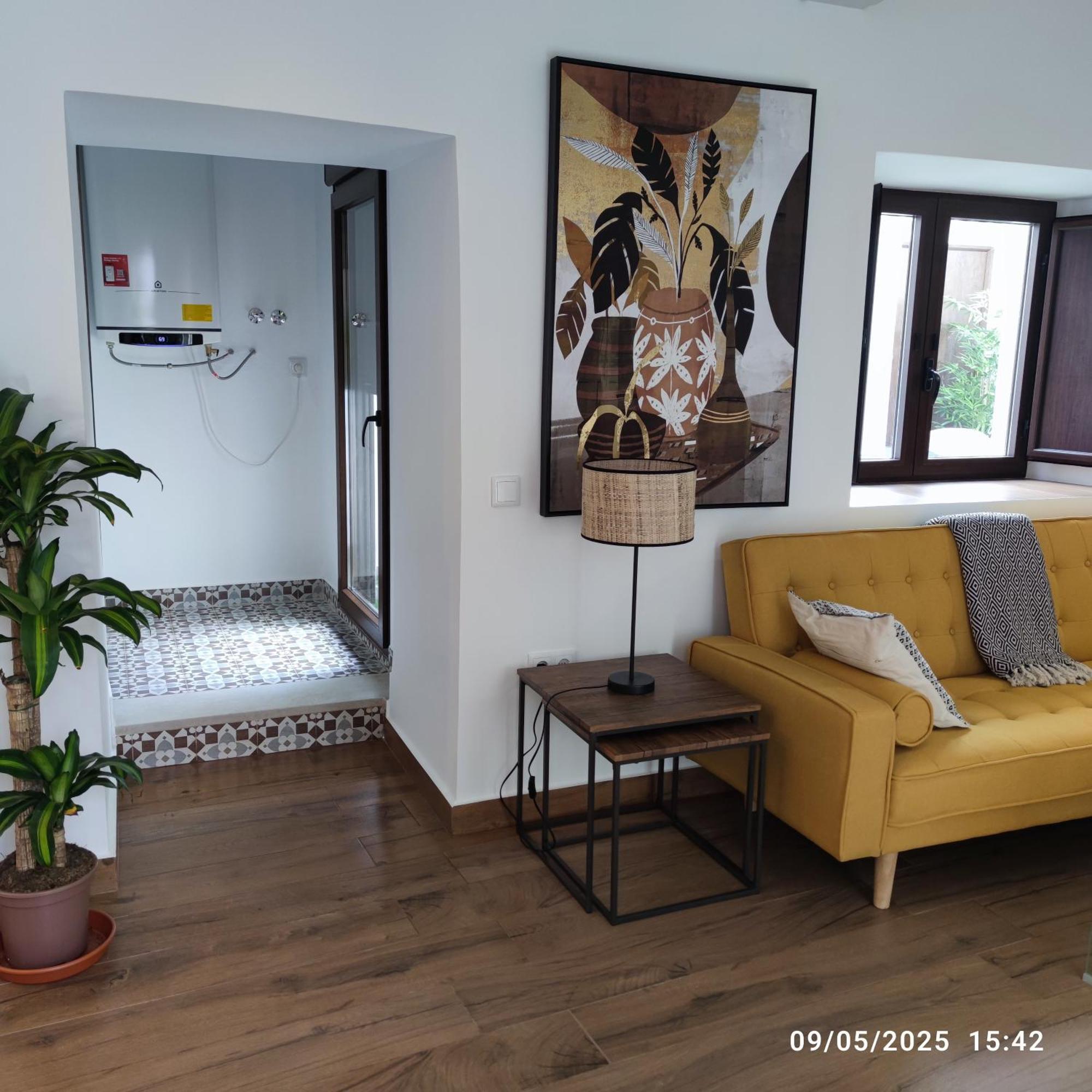 El Patio De Regina Apartment กอร์โดบา ภายนอก รูปภาพ